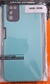Funda Samsung A03s Celeste