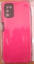 Funda Samsung A03s Rosado