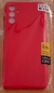 Funda Samsung A04s rojo