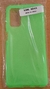 Funda Samsung A04s Verde