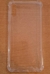 Funda Samsung A10 Transparente