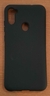 Funda Samsung A11 Verde Oscuro
