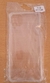 Funda Samsung A12 Transparente