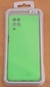 Funda Samsung A12 Verde