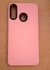Funda Samsung A20 Rosada