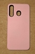 Funda Samsung A20 Rosado claro