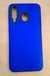 Funda Samsung A20s Azul