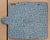Funda con tapa iPhone 6 Plus gris