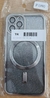 Funda MagSafe iPhone 11 Pro Gris plata