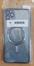 Funda MagSafe iPhone 11 Pro Max Celeste
