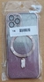 Funda MagSafe iPhone 12 Pro Rosa