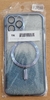 Funda MagSafe iPhone 12 Pro Max Azul