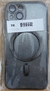 Funda iPhone 13 MagSafe Negro