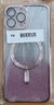 Funda iPhone 13 Pro Max MagSafe Rosa