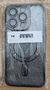 Funda iPhone 14 Pro MagSafe Negro