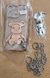 Funda iPhone 14 Pro Oso con cadena