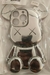 Funda iPhone 14 Pro Oso Plata