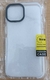 Funda iPhone 15 Transparente con marco
