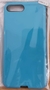 Funda iPhone 7 Celeste
