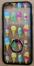 Funda iPhone 7g con anillo
