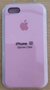 Funda iPhone Se Rosada