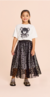 T-SHIRT LOVE BEAR OFF WHITE - comprar online