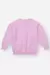 BLUSAO COM GLITTER LILAS - comprar online