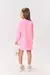 VESTIDO M/L E MOCHILA - comprar online