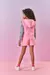 CONJ COLETE SHORTS E BLUSA - comprar online