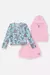 CONJ COLETE SHORTS E BLUSA na internet