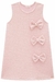 VESTIDO EM JACQUARD SOVIELLO E BLUSA EM COTTON na internet