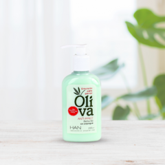 Emulsión de peinar Han Oliva