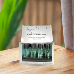 Ampolla System3 Concentrado Frizz Control