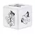 Dado Posições Hétero Glow 1 Unid. Diversão Ao Cubo