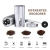 Molinillo Cafe - Moledor Triturador Grano Semilla Molino - Acero - comprar online
