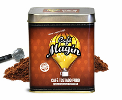 Café Tostado Express Legitimo Molido - 400gr LATA - comprar online