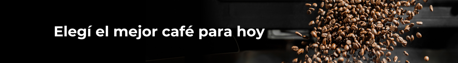 Banner de la categoría Cafeteras de Filtro