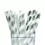 Canudos de Papel Variados Metalizados - comprar online