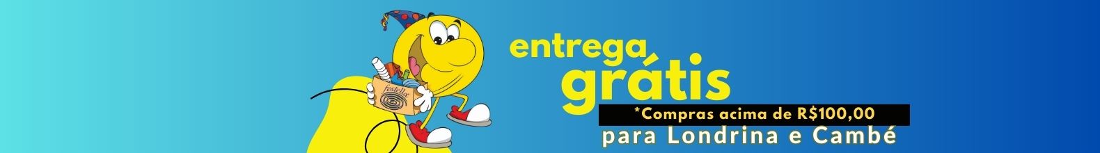 Banner da categoria Produtos