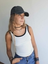 Musculosa combinada Cirella - comprar online