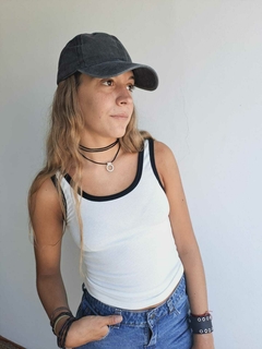 Musculosa combinada Cirella - comprar online