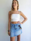 Top escote recto - comprar online
