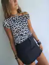 Musculosa Dart - comprar online