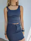 Musculosa basica - comprar online