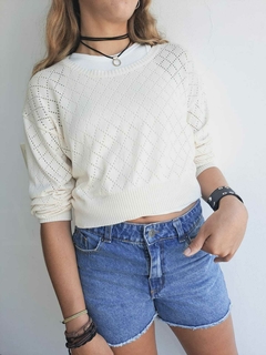 Sweater Cottony - comprar online