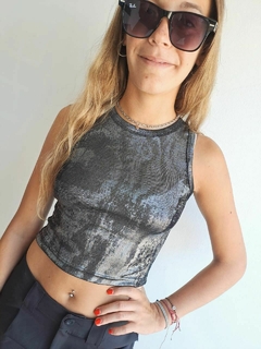 Musculosa Antonella - comprar online