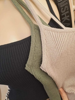 Musculosa Rham - tienda online