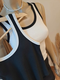 Musculosa combinada Cirella - Granada