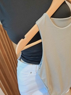 Musculosa corte americano - Granada