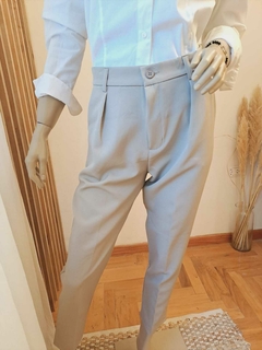 Pantalon sastrero Nina - Granada